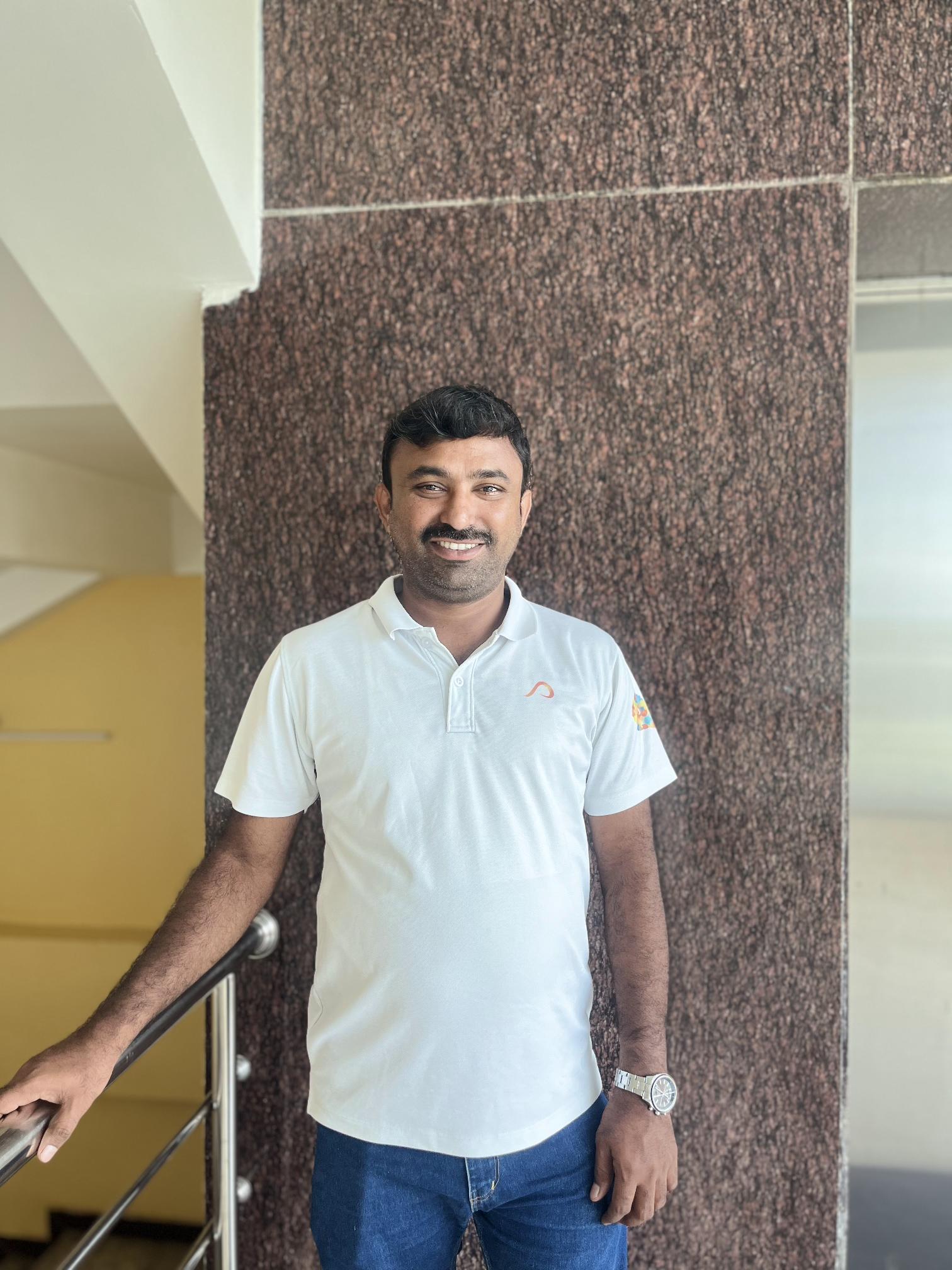 Sakthivel S